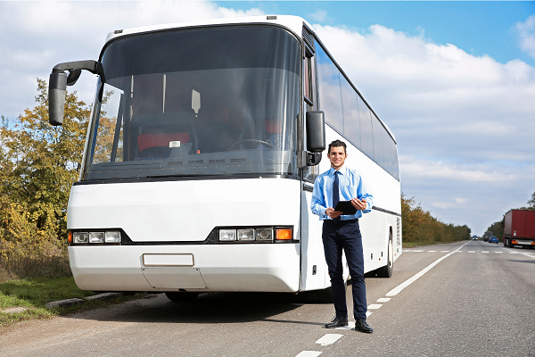 How does a shuttle bus service benefit a company